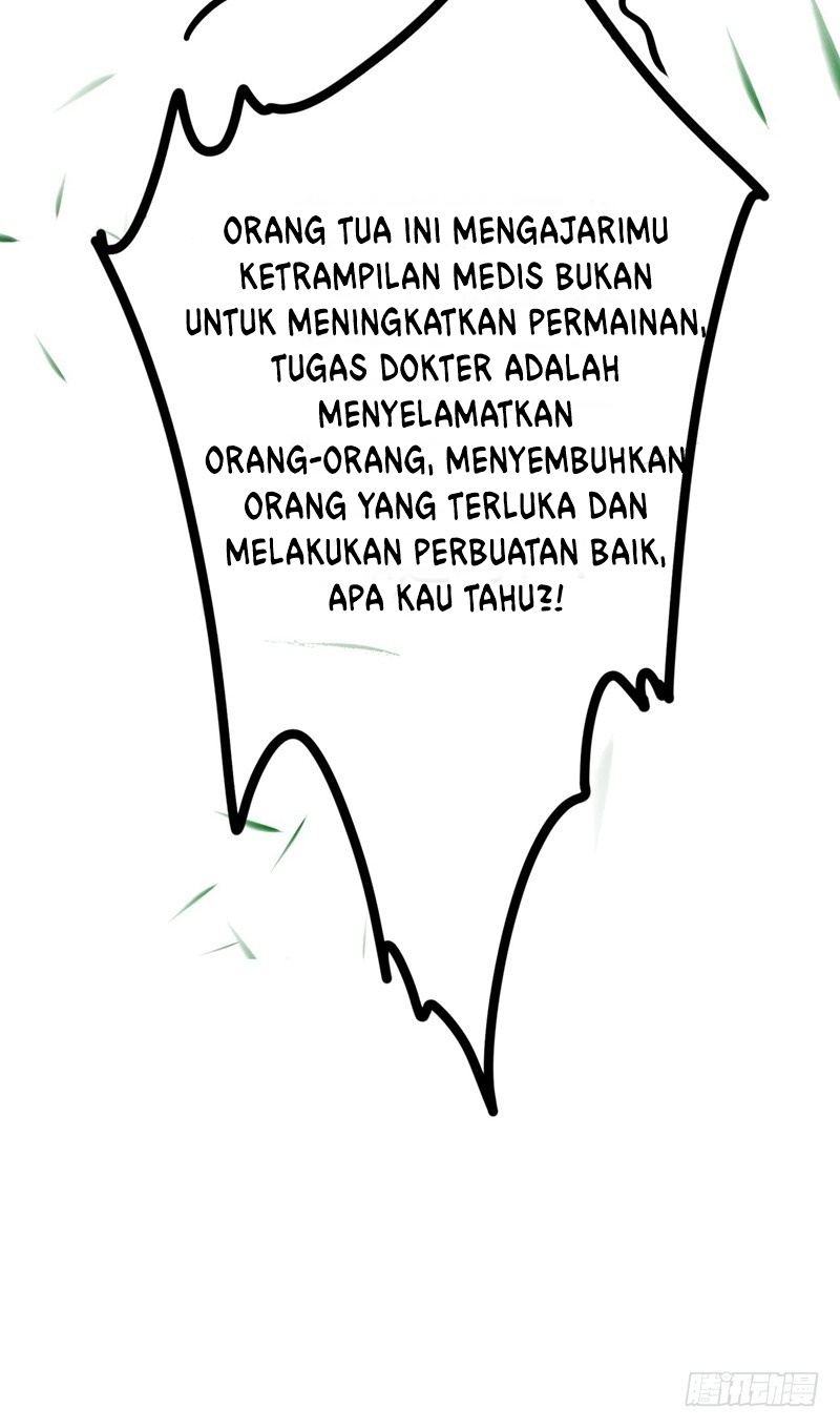 Strongest Divine Doctor Mixed City Chapter 38 Bahasa Indonesia